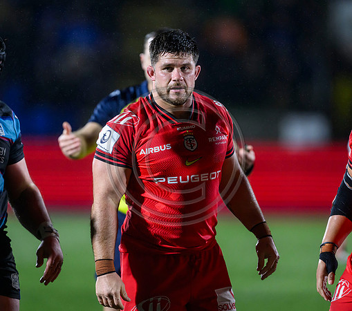 Warriors v Toulouse