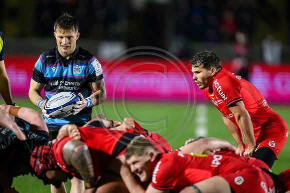 Warriors v Toulouse