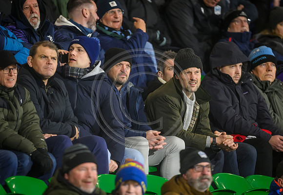 Warriors v Toulouse
