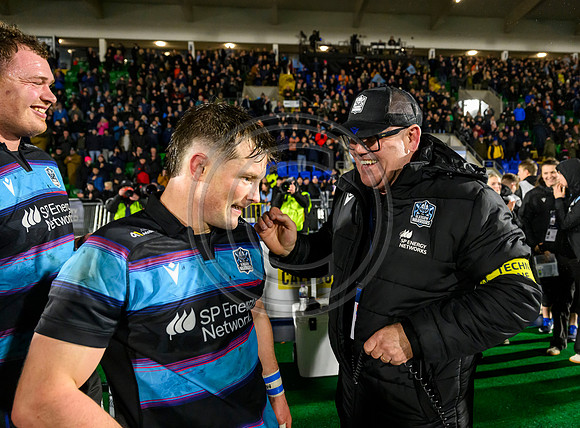 Warriors v Toulouse