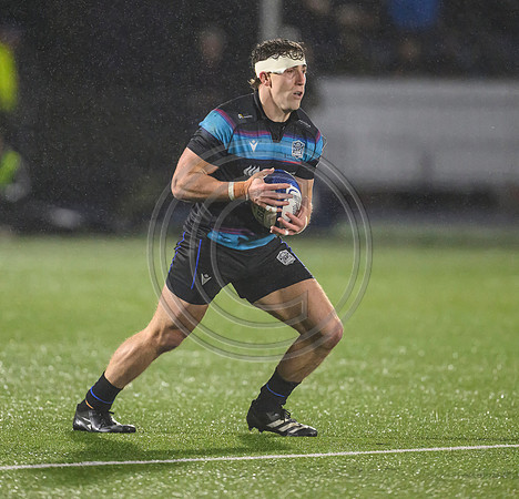Warriors v Toulouse