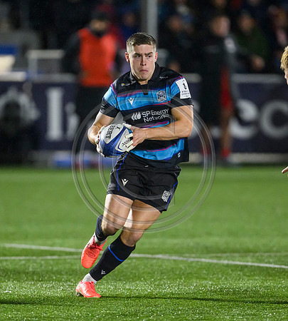 Warriors v Toulouse