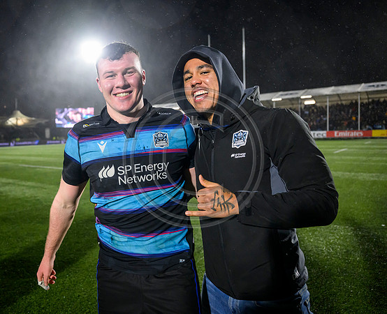 Warriors v Toulouse