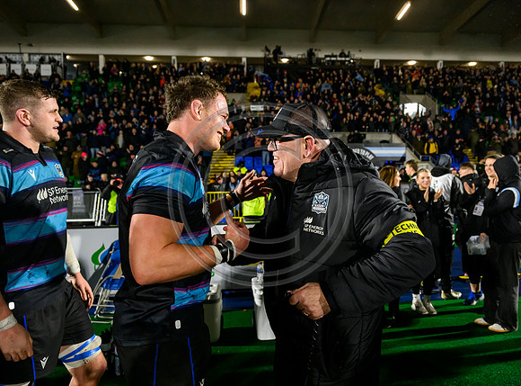 Warriors v Toulouse