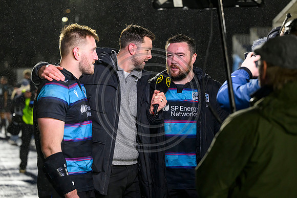 Warriors v Toulouse