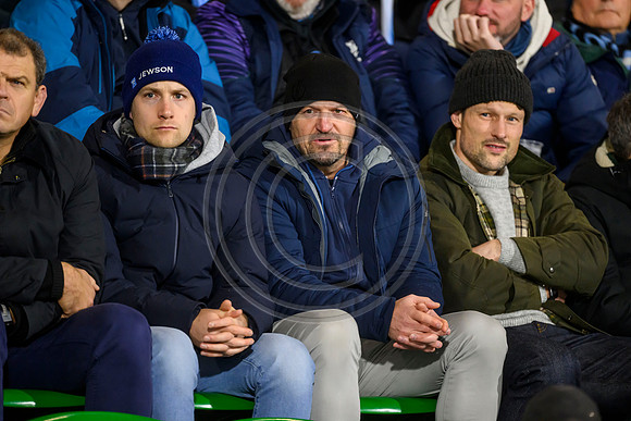 Warriors v Toulouse