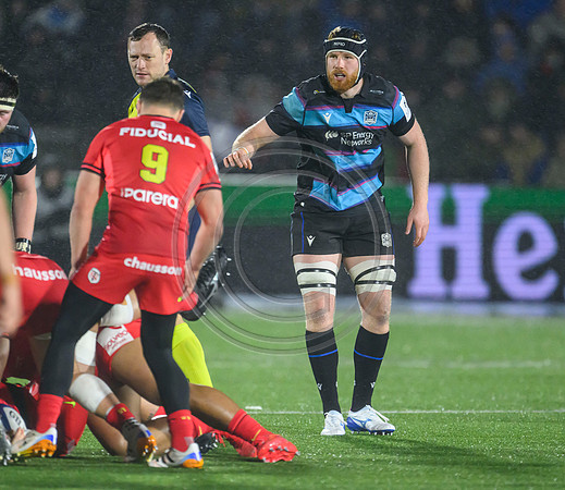 Warriors v Toulouse