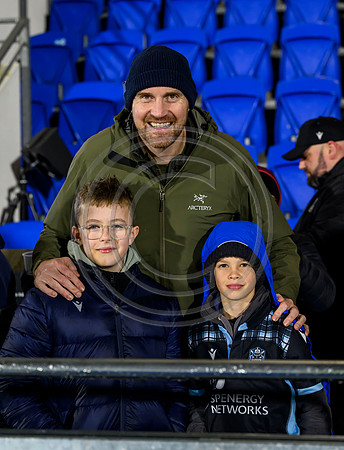 Warriors v Toulouse