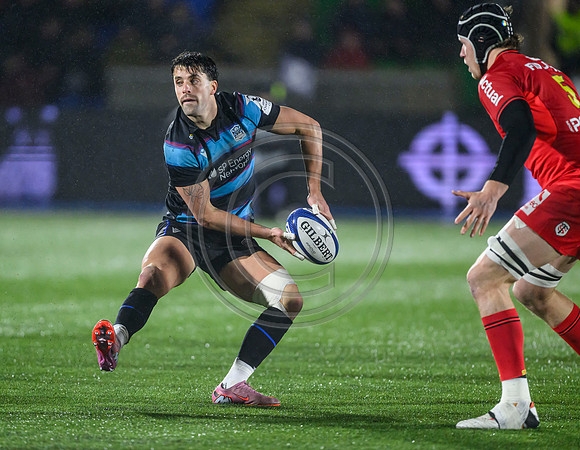 Warriors v Toulouse