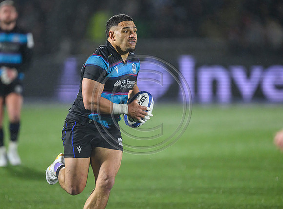 Warriors v Toulouse
