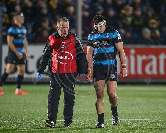 Warriors v Toulouse