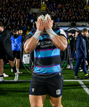 Warriors v Toulouse