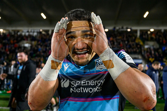Warriors v Toulouse