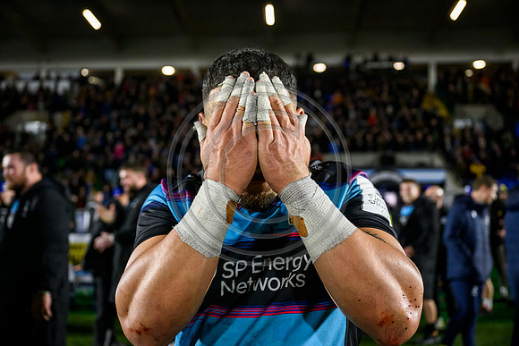 Warriors v Toulouse