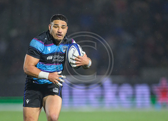 Warriors v Toulouse