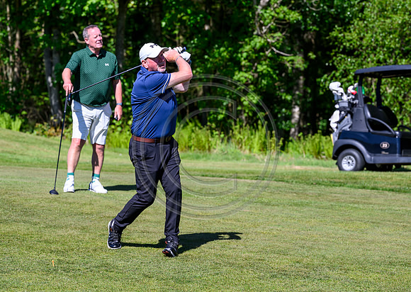 McCreas Golf day 2