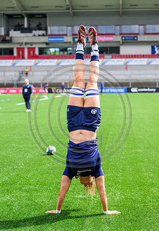 Ireland Women v Scotland Women