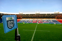 Warriors v Edinburgh