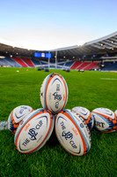 Warriors v Edinburgh