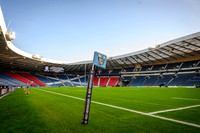 Warriors v Edinburgh