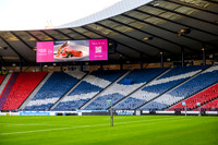 Warriors v Edinburgh
