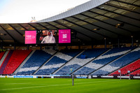 Warriors v Edinburgh