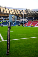 Warriors v Edinburgh