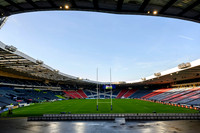 Warriors v Edinburgh