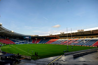 Warriors v Edinburgh