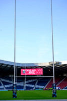 Warriors v Edinburgh