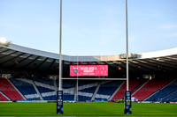 Warriors v Edinburgh