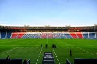 Warriors v Edinburgh