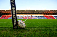 Warriors v Edinburgh