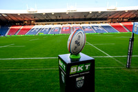 Warriors v Edinburgh