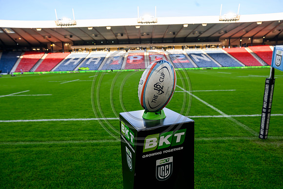 Warriors v Edinburgh