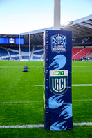 Warriors v Edinburgh
