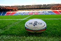 Warriors v Edinburgh