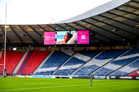 Warriors v Edinburgh