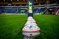 Warriors v Edinburgh