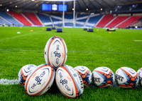 Warriors v Edinburgh
