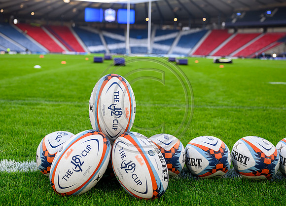 Warriors v Edinburgh