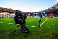 Warriors v Edinburgh