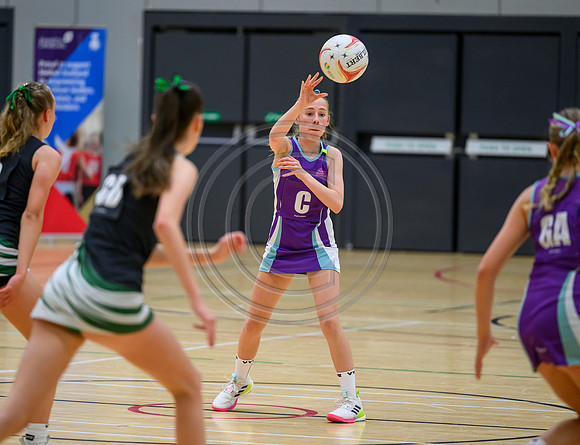 Bass Rocketeers v Inverleith Swifts A Under 15 Cup Final