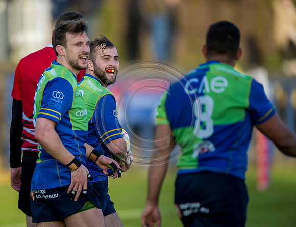 Boroughmuir Bears v Southern Knights