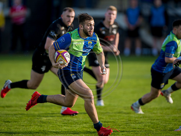 Boroughmuir Bears v Southern Knights