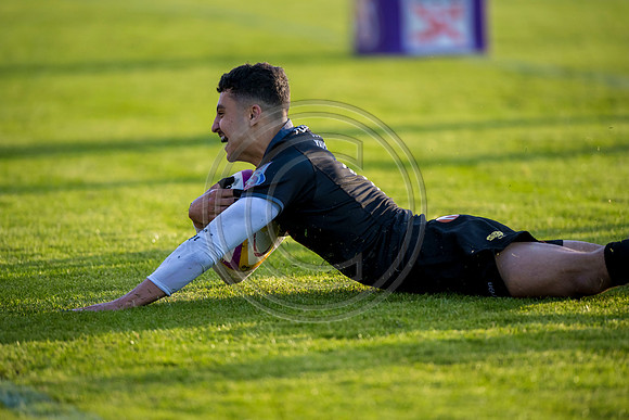 Boroughmuir Bears v Southern Knights