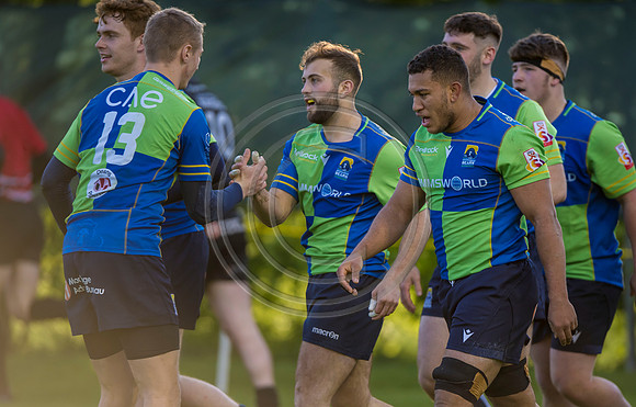 Boroughmuir Bears v Southern Knights