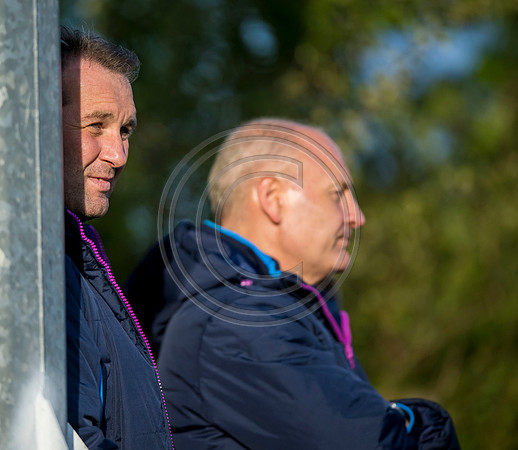 Boroughmuir Bears v Southern Knights