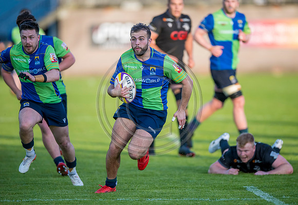 Boroughmuir Bears v Southern Knights