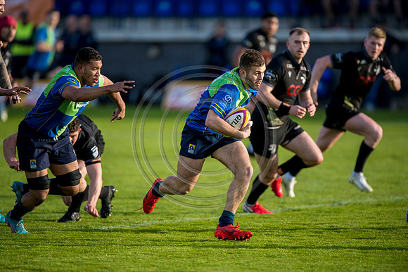 Boroughmuir Bears v Southern Knights